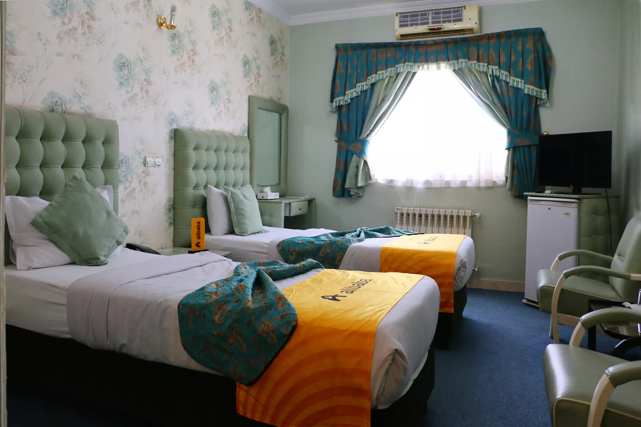 هتل پارسه شیراز